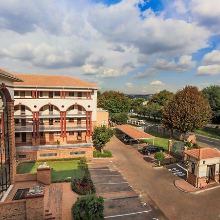 Westay Timessquare Apartments Sandton Luaran gambar