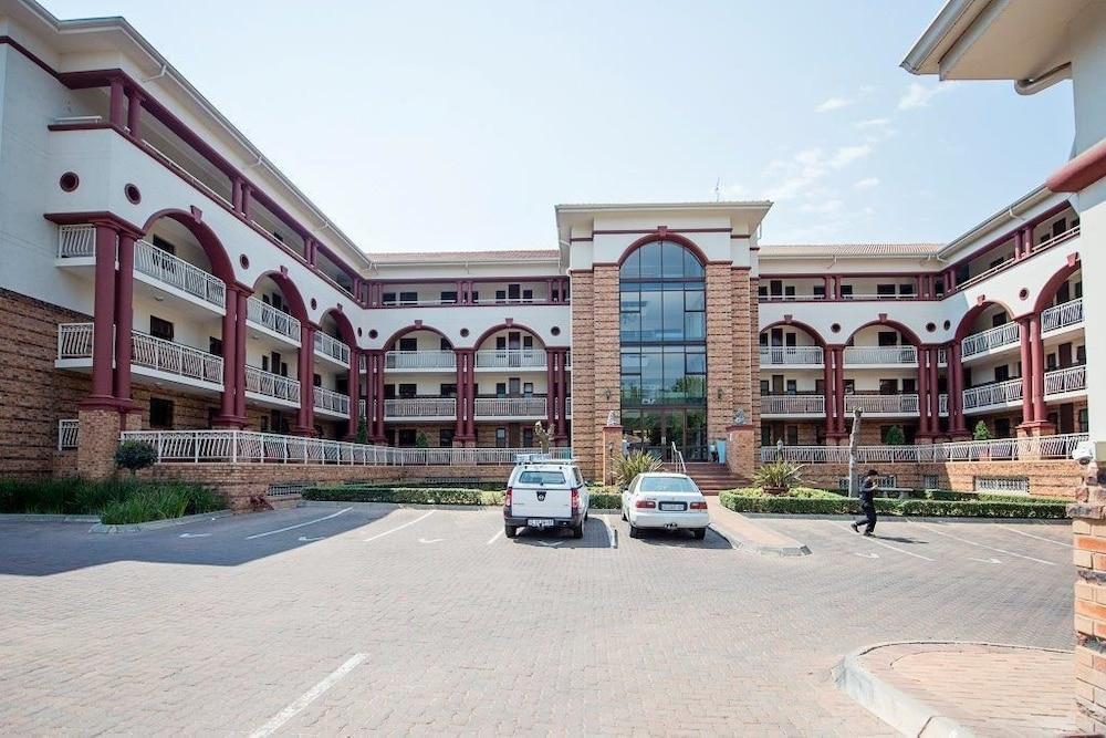 Westay Timessquare Apartments Sandton Luaran gambar