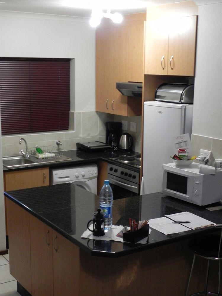Westay Timessquare Apartments Sandton Luaran gambar