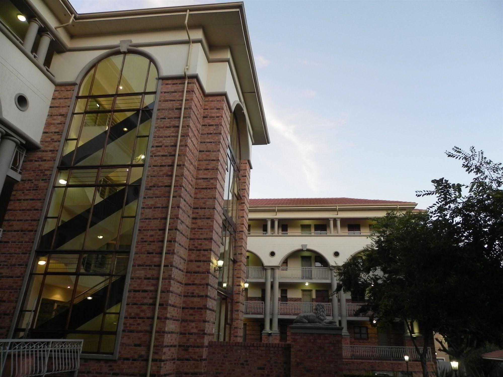 Westay Timessquare Apartments Sandton Luaran gambar