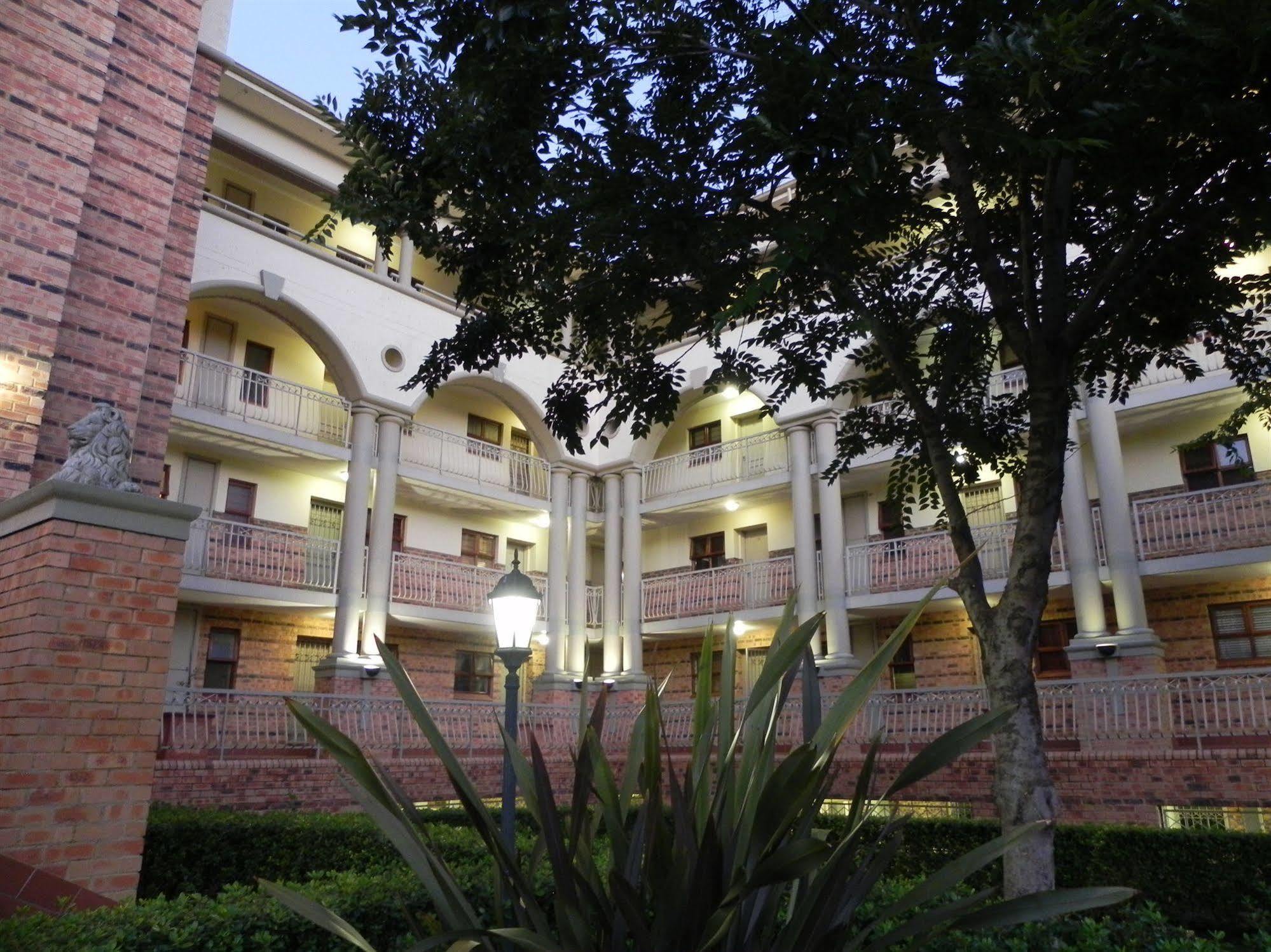 Westay Timessquare Apartments Sandton Luaran gambar