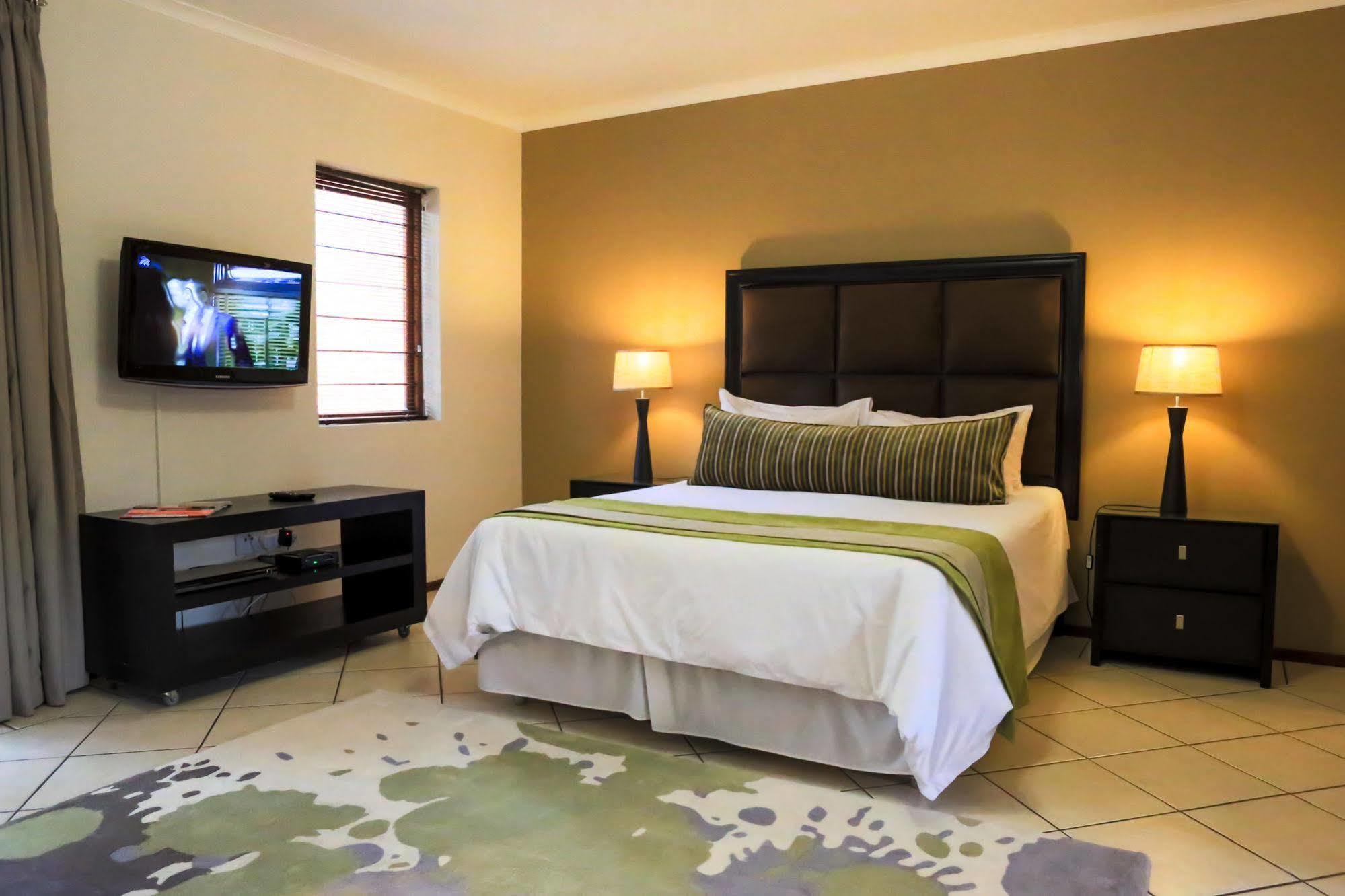 Westay Timessquare Apartments Sandton Luaran gambar