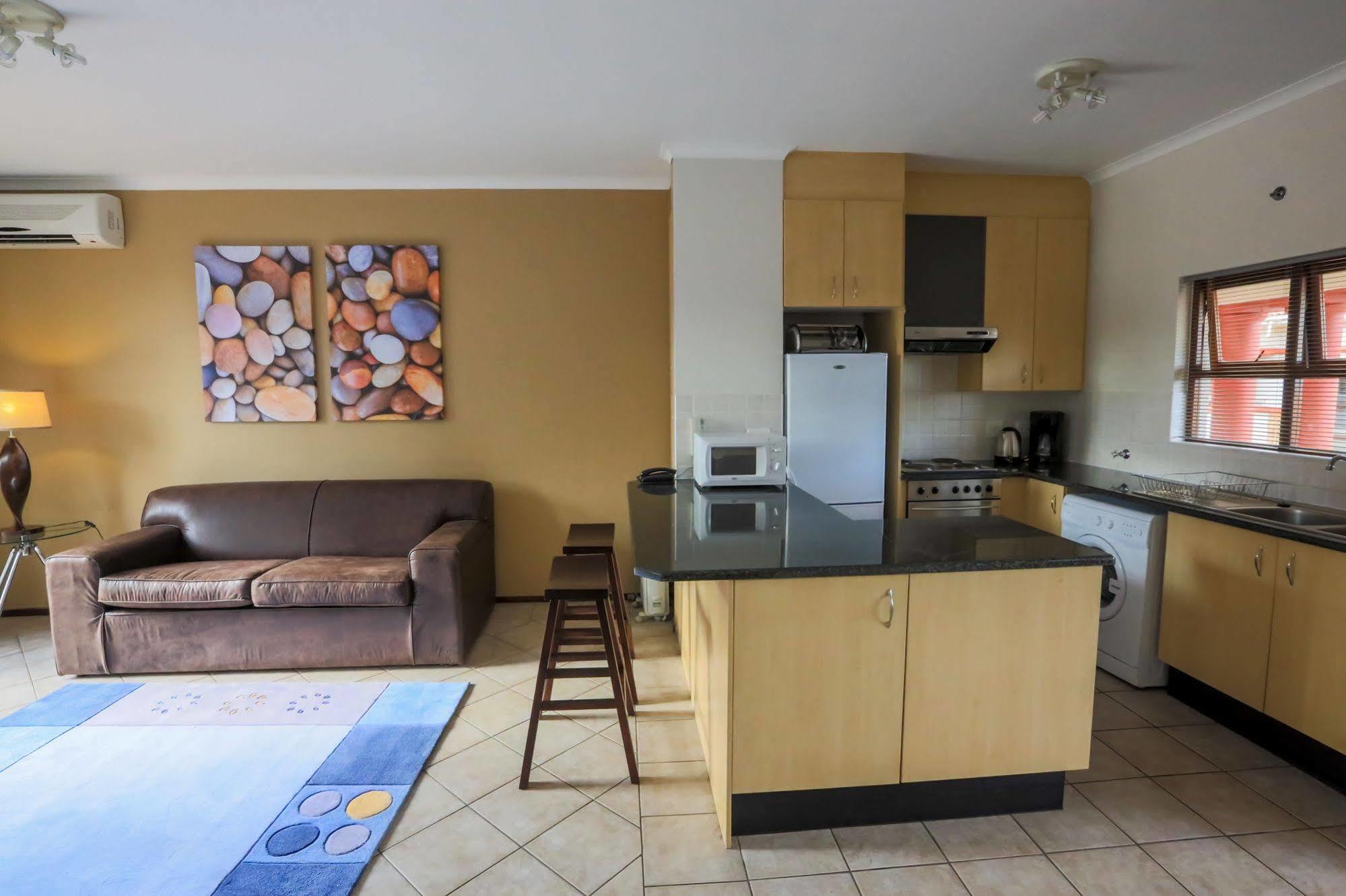 Westay Timessquare Apartments Sandton Luaran gambar