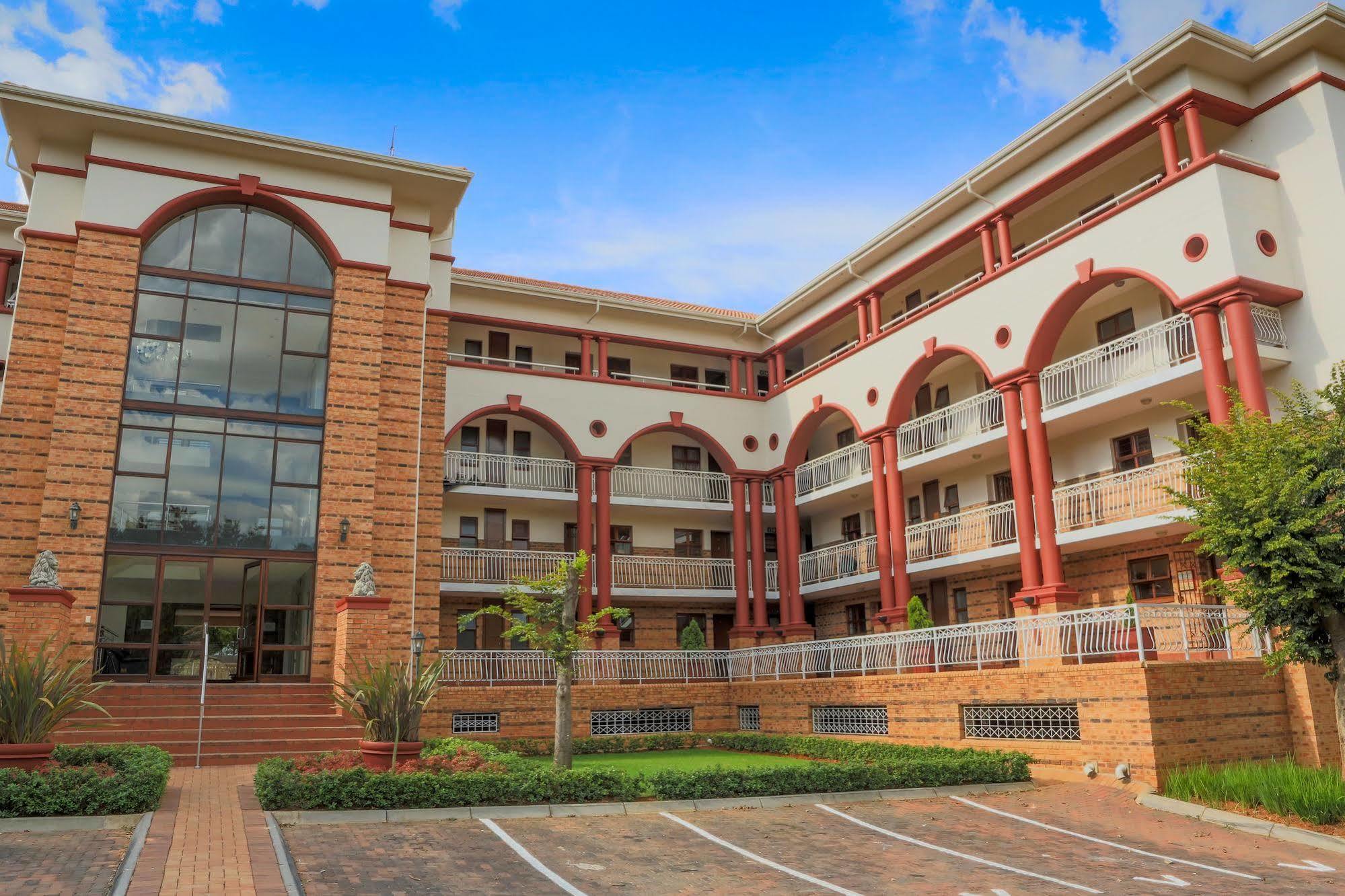 Westay Timessquare Apartments Sandton Luaran gambar