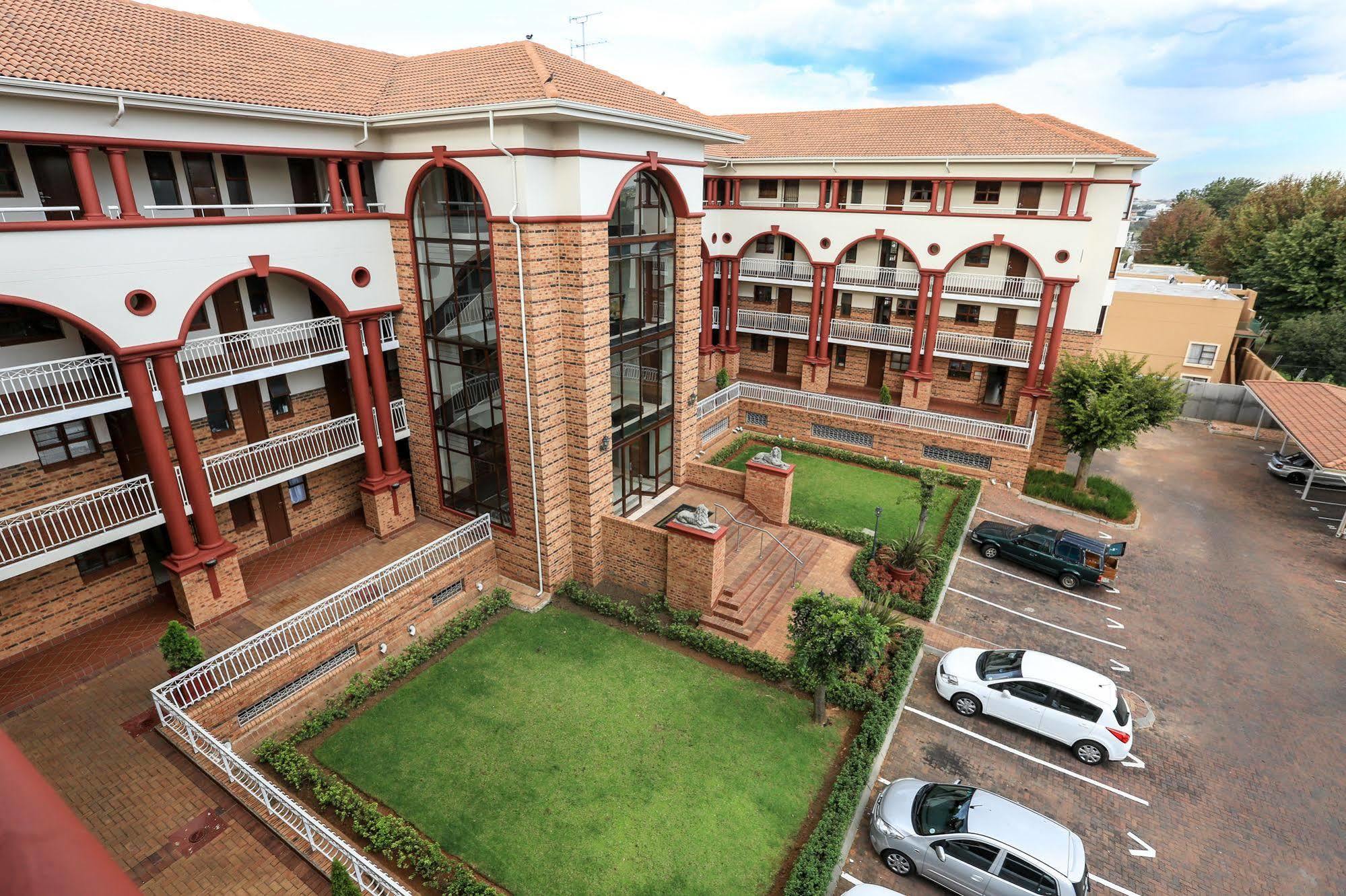 Westay Timessquare Apartments Sandton Luaran gambar