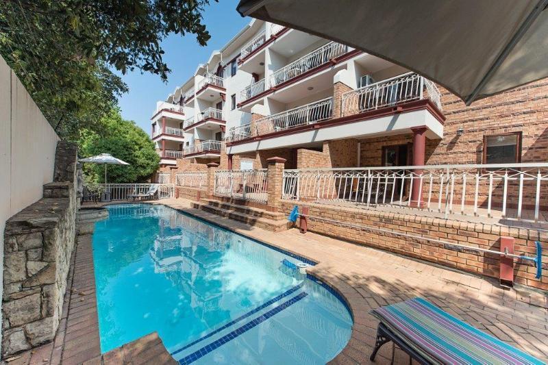 Westay Timessquare Apartments Sandton Luaran gambar
