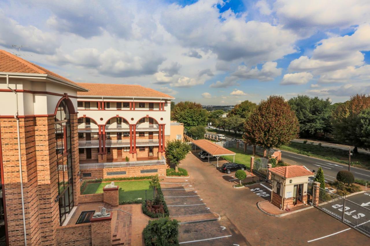Westay Timessquare Apartments Sandton Luaran gambar