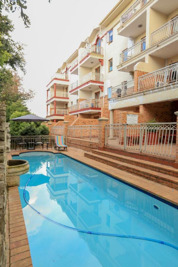 Westay Timessquare Apartments Sandton Luaran gambar