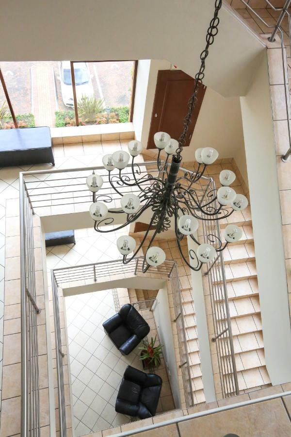 Westay Timessquare Apartments Sandton Luaran gambar