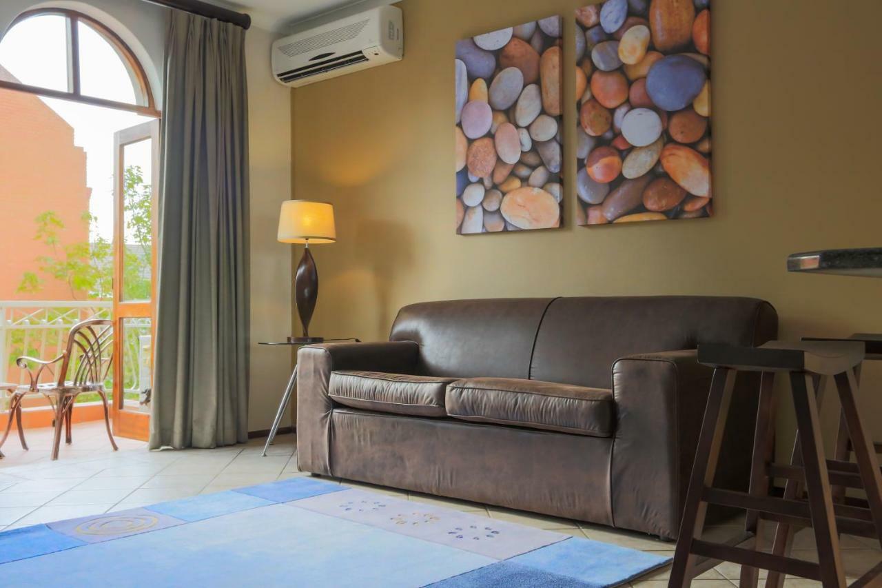 Westay Timessquare Apartments Sandton Luaran gambar