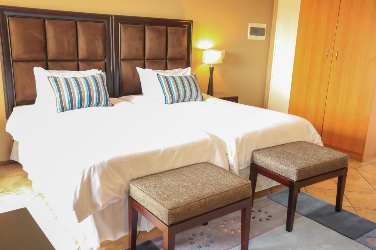 Westay Timessquare Apartments Sandton Bilik gambar