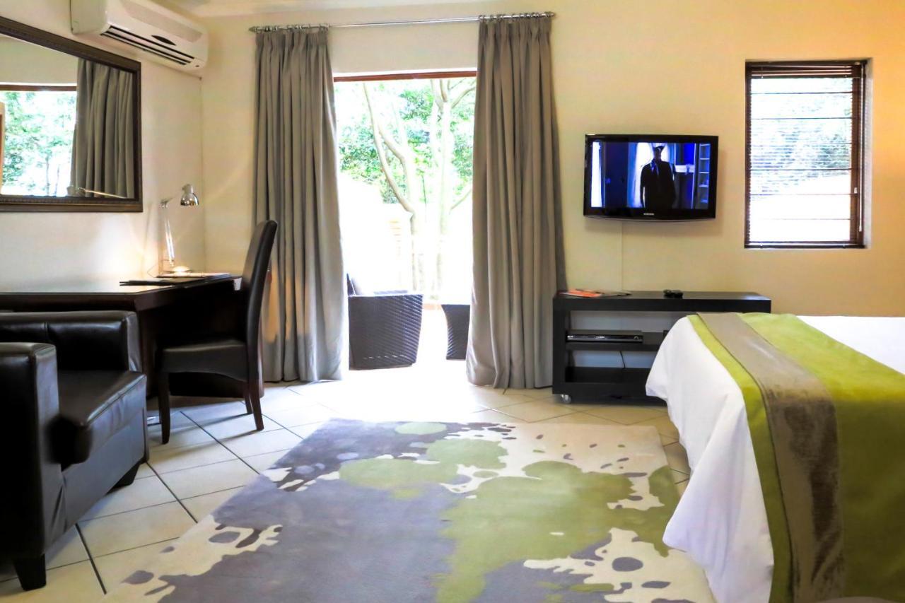 Westay Timessquare Apartments Sandton Bilik gambar