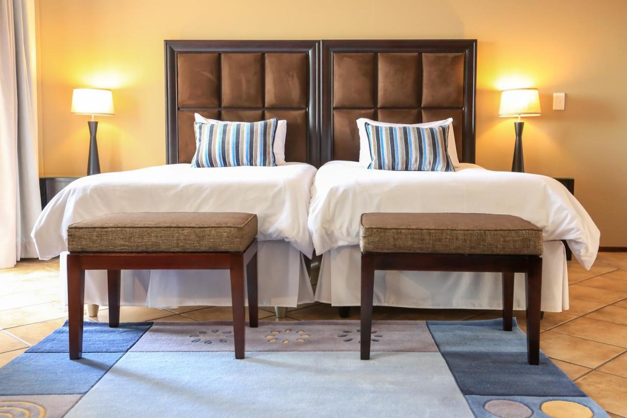 Westay Timessquare Apartments Sandton Bilik gambar