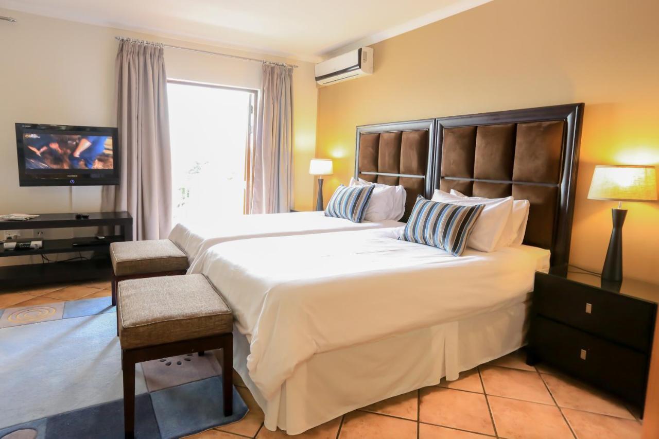 Westay Timessquare Apartments Sandton Bilik gambar