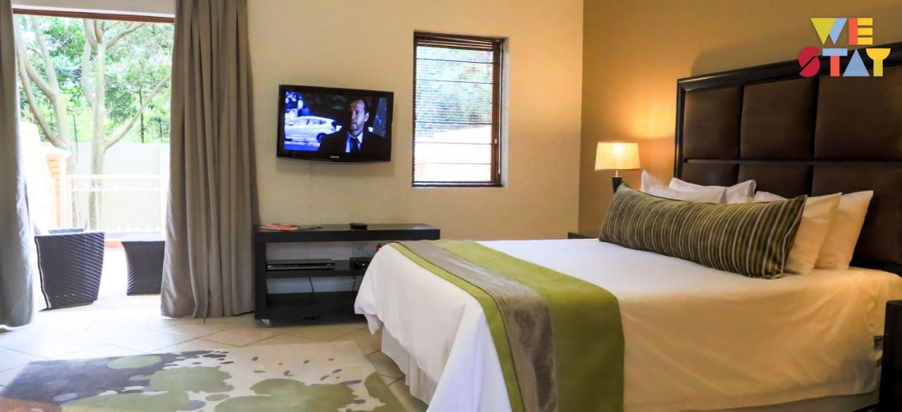 Westay Timessquare Apartments Sandton Luaran gambar